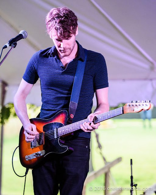 Fast Romantics at Riverfest Elora Bissell Park on August 19, 2016 Photo by John at One In Ten Words oneintenwords.com toronto indie alternative live music blog concert photography pictures