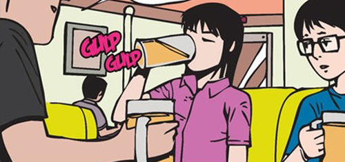 Ba cha con (bộ mới) phần 76: Chỉ là bạn tốt