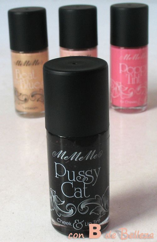 Tinte Pussycat