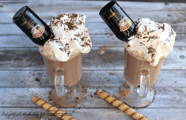 Irish Cream Hot Chocolate - food-drink-recipes.com Irish Cream Hot Chocolate - food-drink-recipes.com