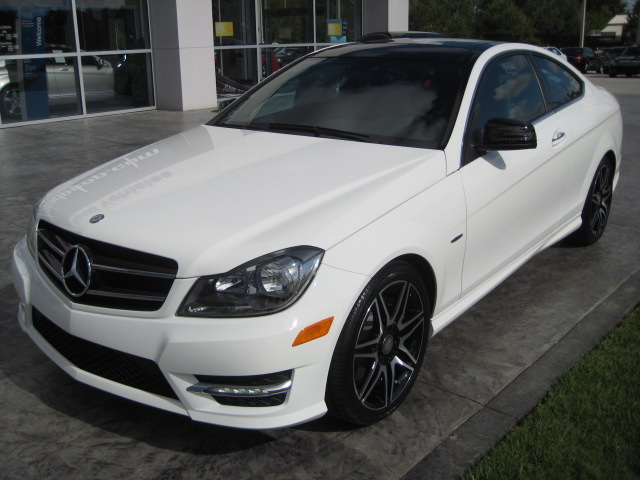 MB_Carmencita: Photos of 2012 C250 Coupe with Sport Package PLUS