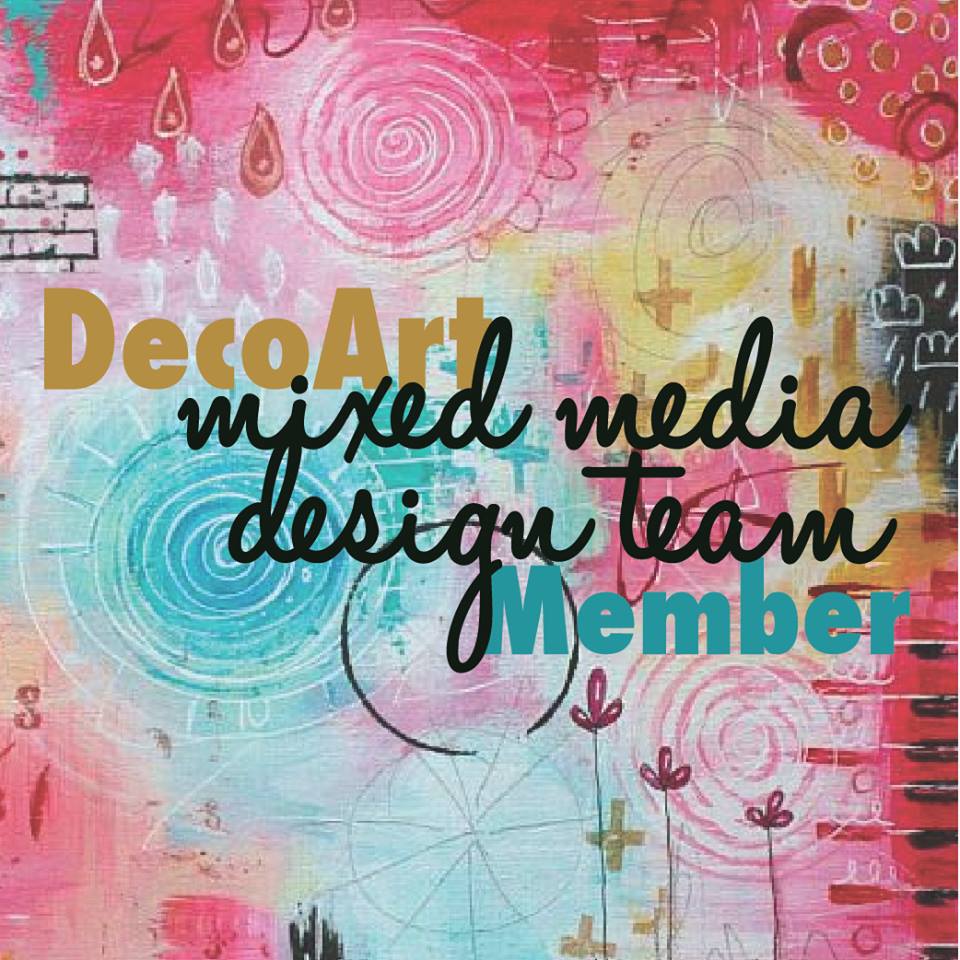 DecoArt Mixed Media Design Team