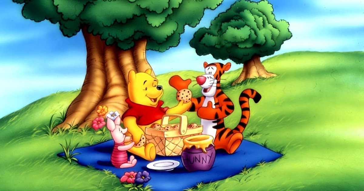 Winnie The Pooh Wallpaper Hd High Definition | Best image Background