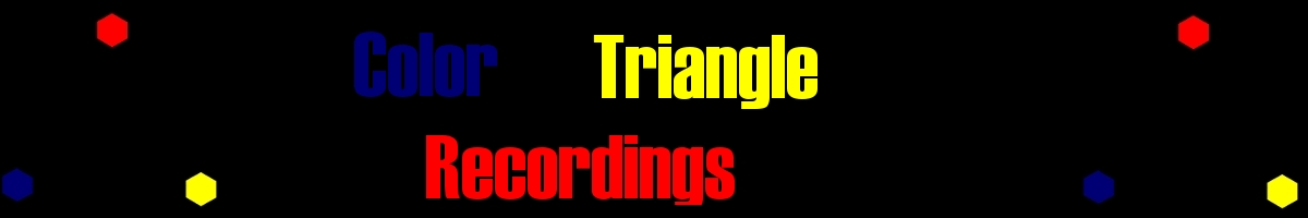 Color Triangle Recordings