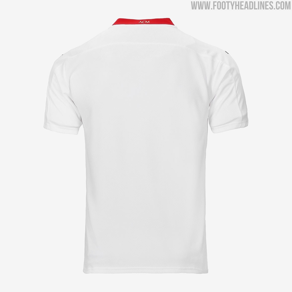 AC Milan 20-21 Away Kit Released - Footy Headlines