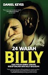 Download eBook 24 Wajah Billy - Daniel Keyes
