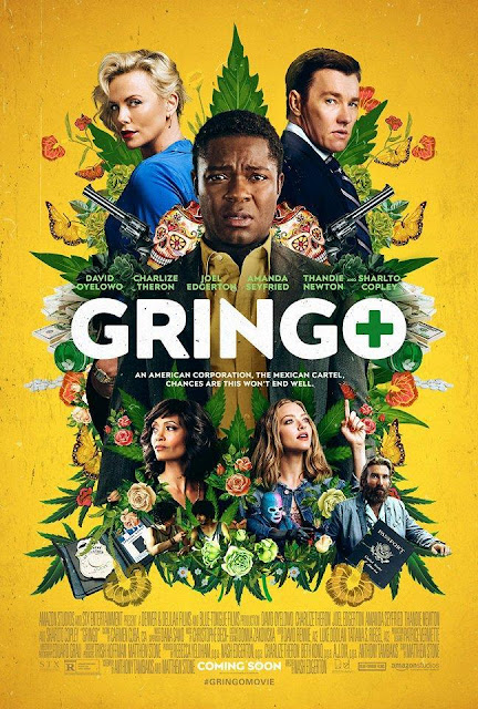 Gringo [2018] [BBRip 1080] [Dual Audio]