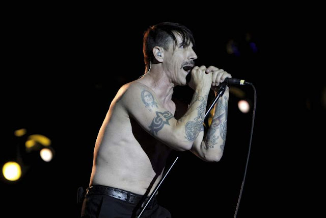 Anthony Kiedis (Red Hot Chili Peppers)