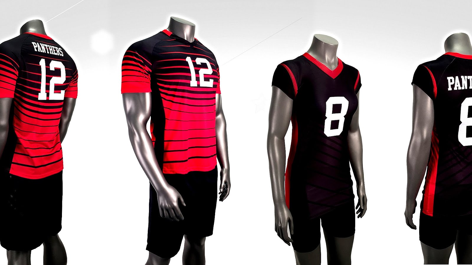 Women Volleyball Uniform Volley Choices