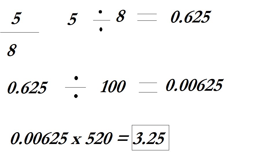817 Math Blog (2011): Joseph's Percent Post 6,10, 14