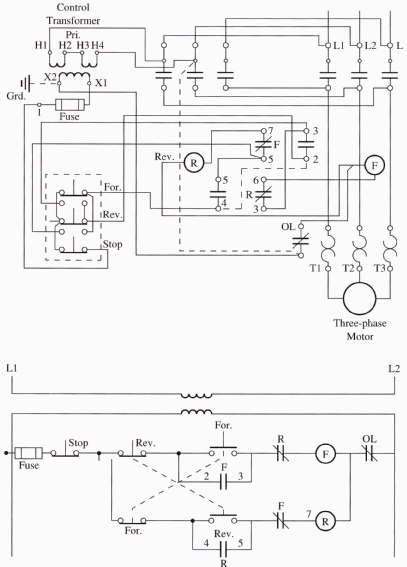31 Ac Motor Reversing Switch Wiring Diagram - Wire Diagram Source