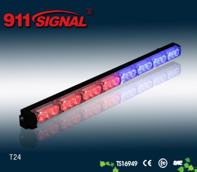 Police Light LED lightbar Strobe light LED Warning bars TD24