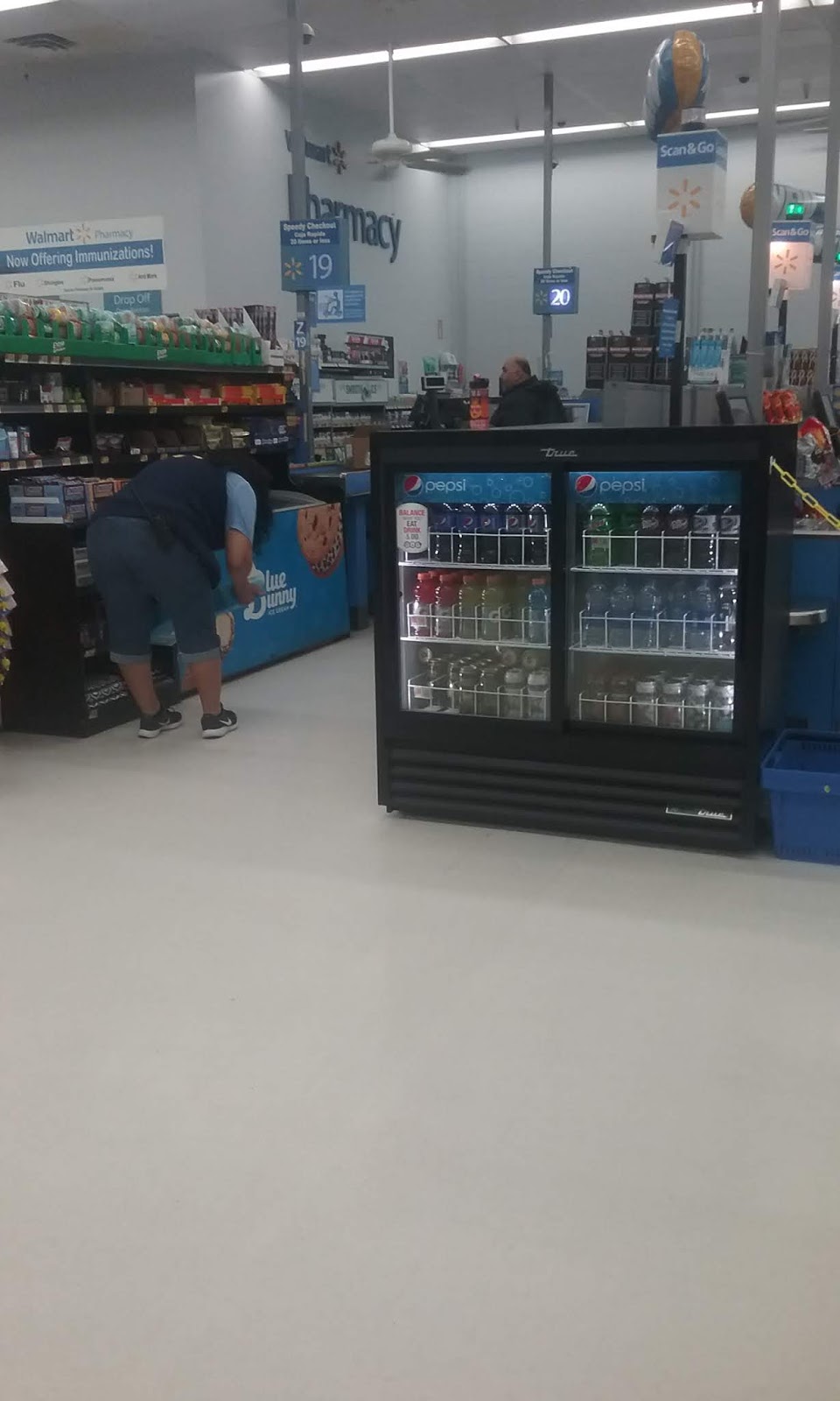 East Coast Retail Walmart 1826 Visalia, CA