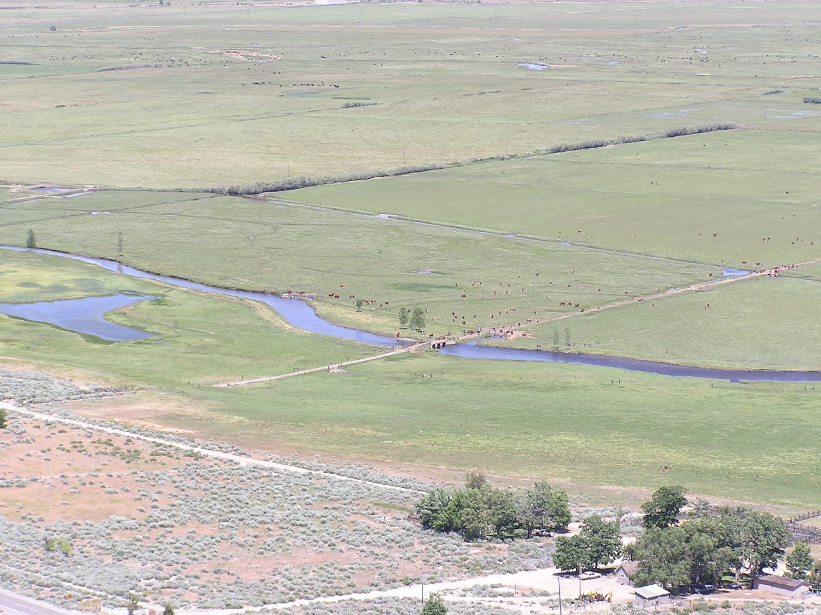 Drought in Nevada Where does Nevada's water come from?