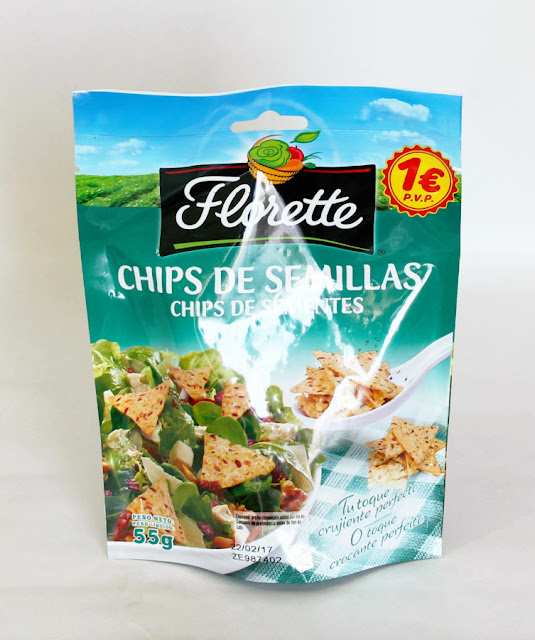 Chips de Semilla Florette degustabox