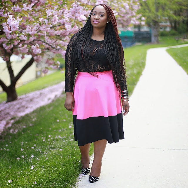 Lace & Petals | Road to Fashionable