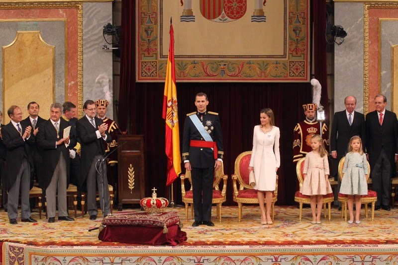 Sociales e Imagen: La continuidad de la Monarquía Parlamentaria