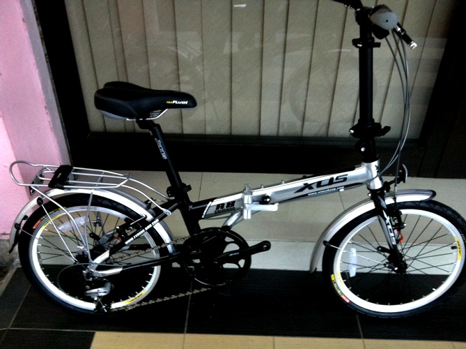 xds retro bike review