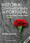 História Contemporânea de Portugal Do 25 de Abril à Actualidade - Volume 1