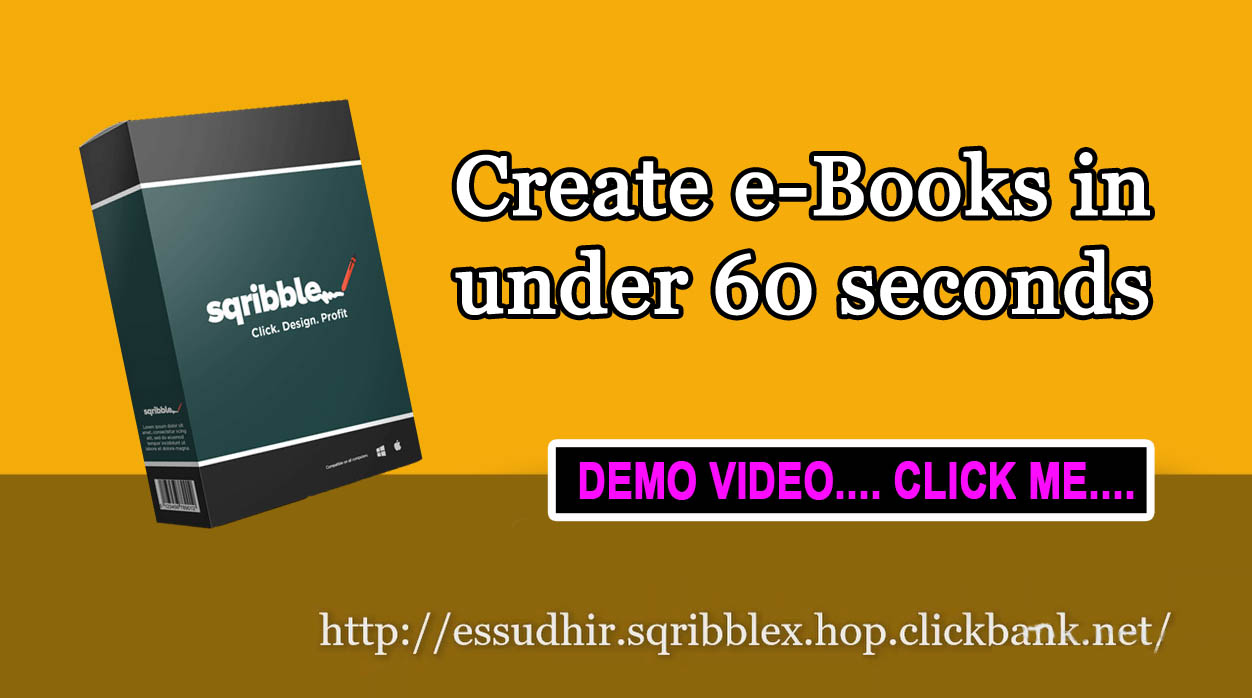 e-Book Creation Demo Video