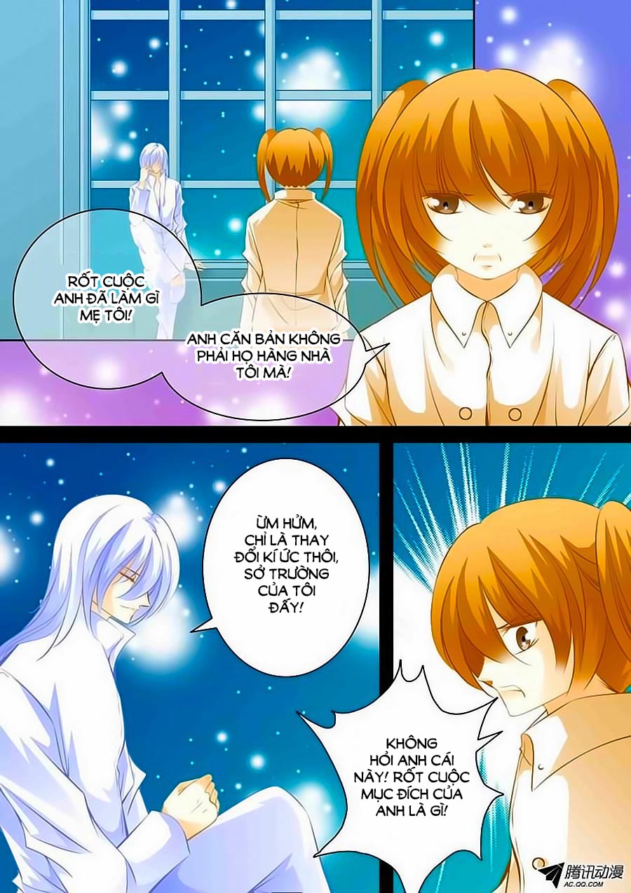 Đến Làm Yêu Quái Đi Chap 34 - Next Chap 35