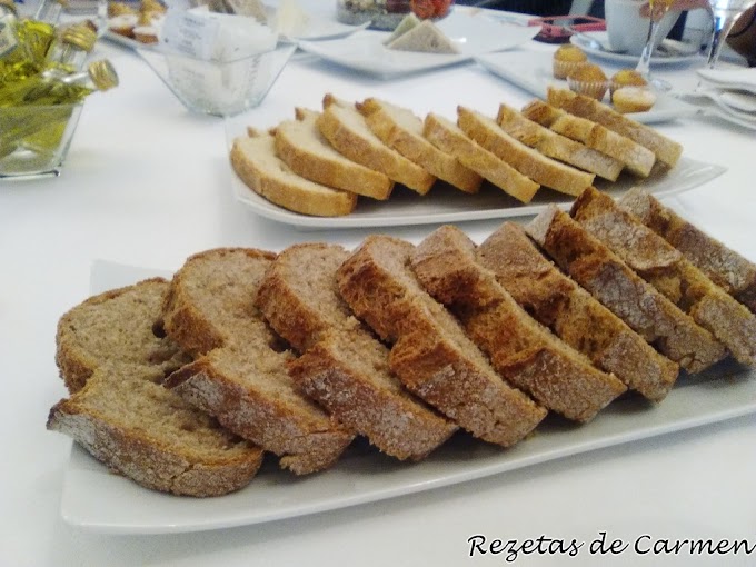 El Día Mundial del Pan 2016, cata de panes.