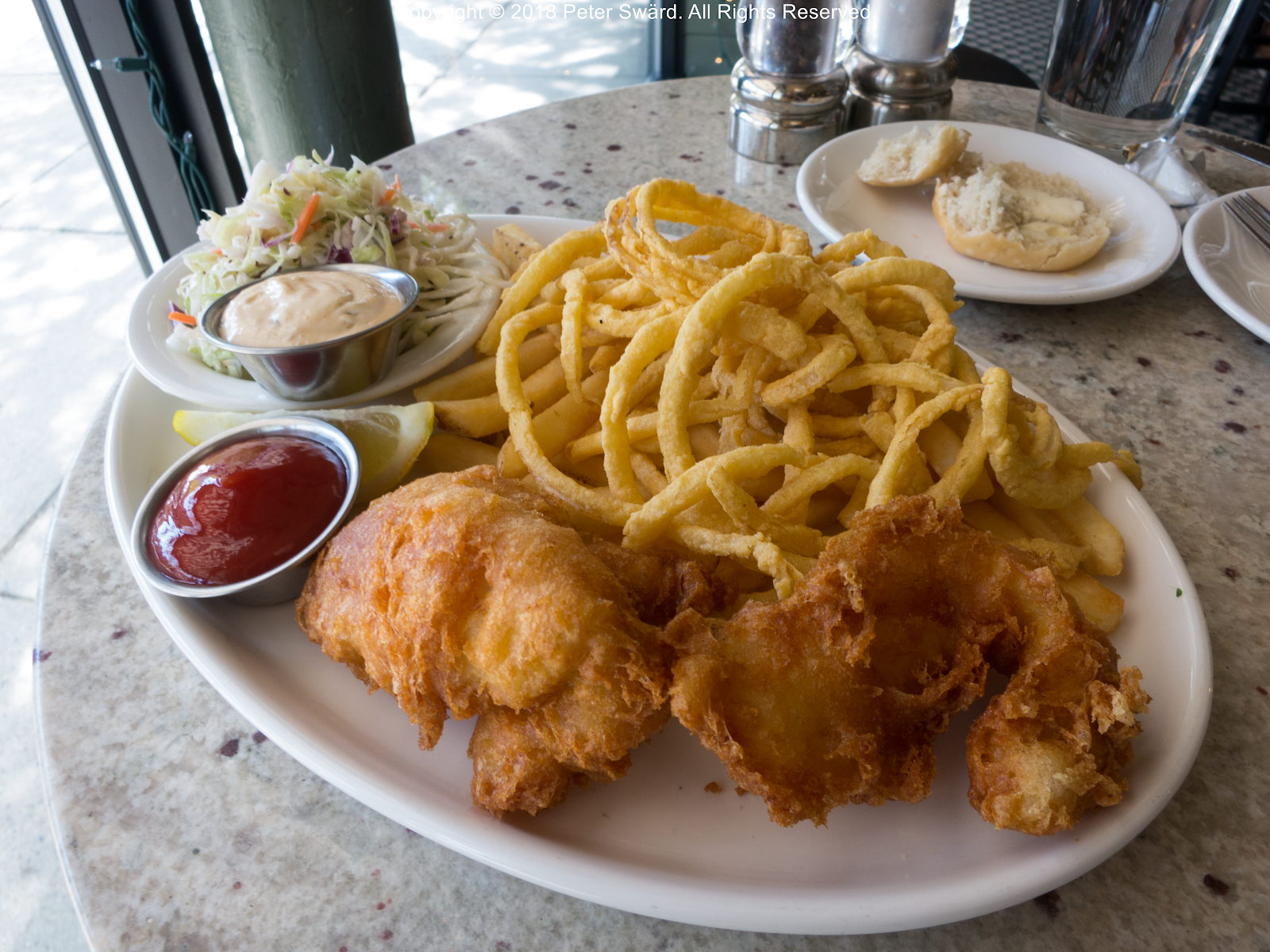 The Daily Lunch Turner's Melrose