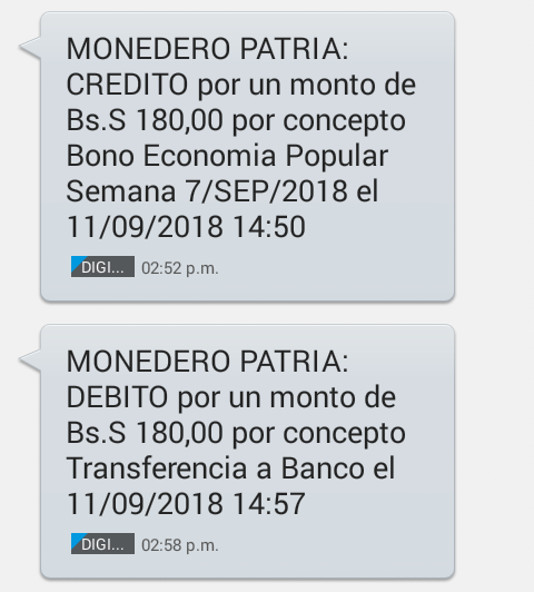 Pago primer mes del Bono Economía Popular (TRABAJADORES INDEPENDIENTES) Pago primer mes del Bono Economía Popular (TRABAJADORES INDEPENDIENTES)