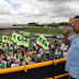 TAXISTAS DO CARIRI DECLARAM APOIO AO CANDIDATO A DEPUTADO FEDERAL MOURA