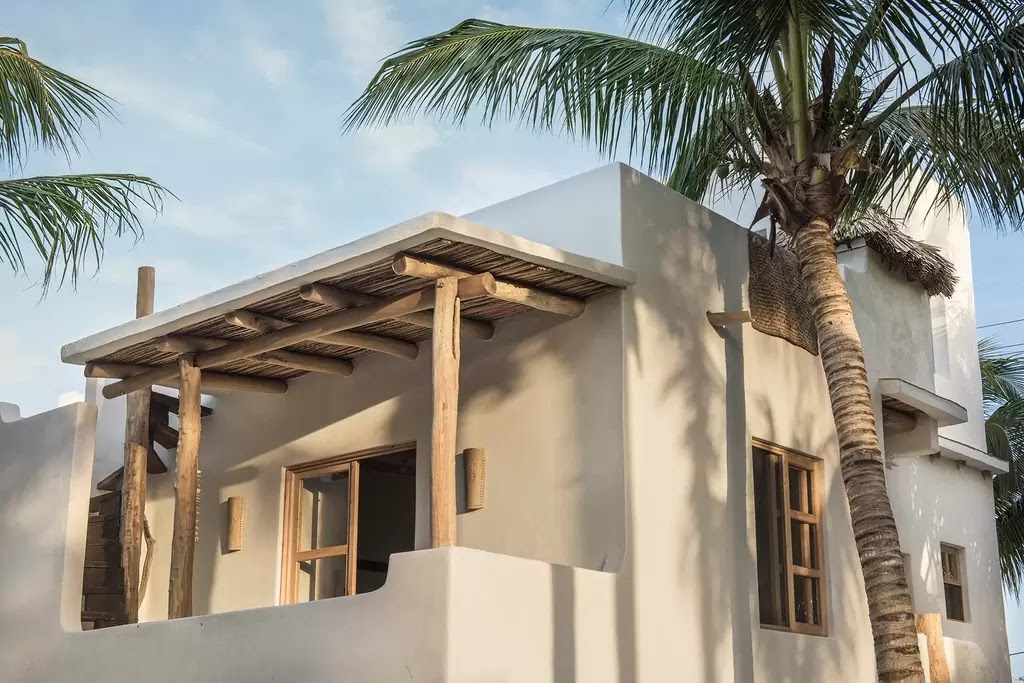 An Urban Village CASA IMPALA HOLBOX ISLAND