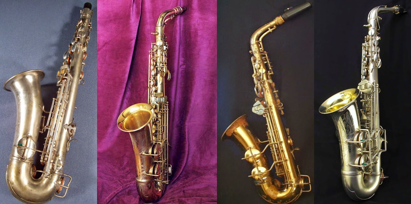 The Saxophone Corner Modern vs. Vintage Saxophones