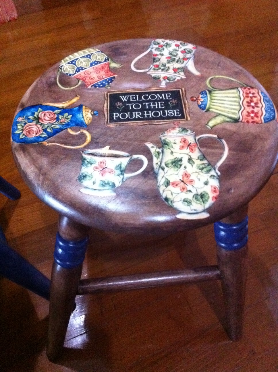 Decoupage It Yourself My decoupage products