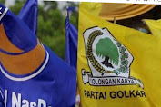 WOW...Real Count KPU untuk Pileg DPR RI 2019 dari Sumut, NasDem Geser Golkar di Posisi 2