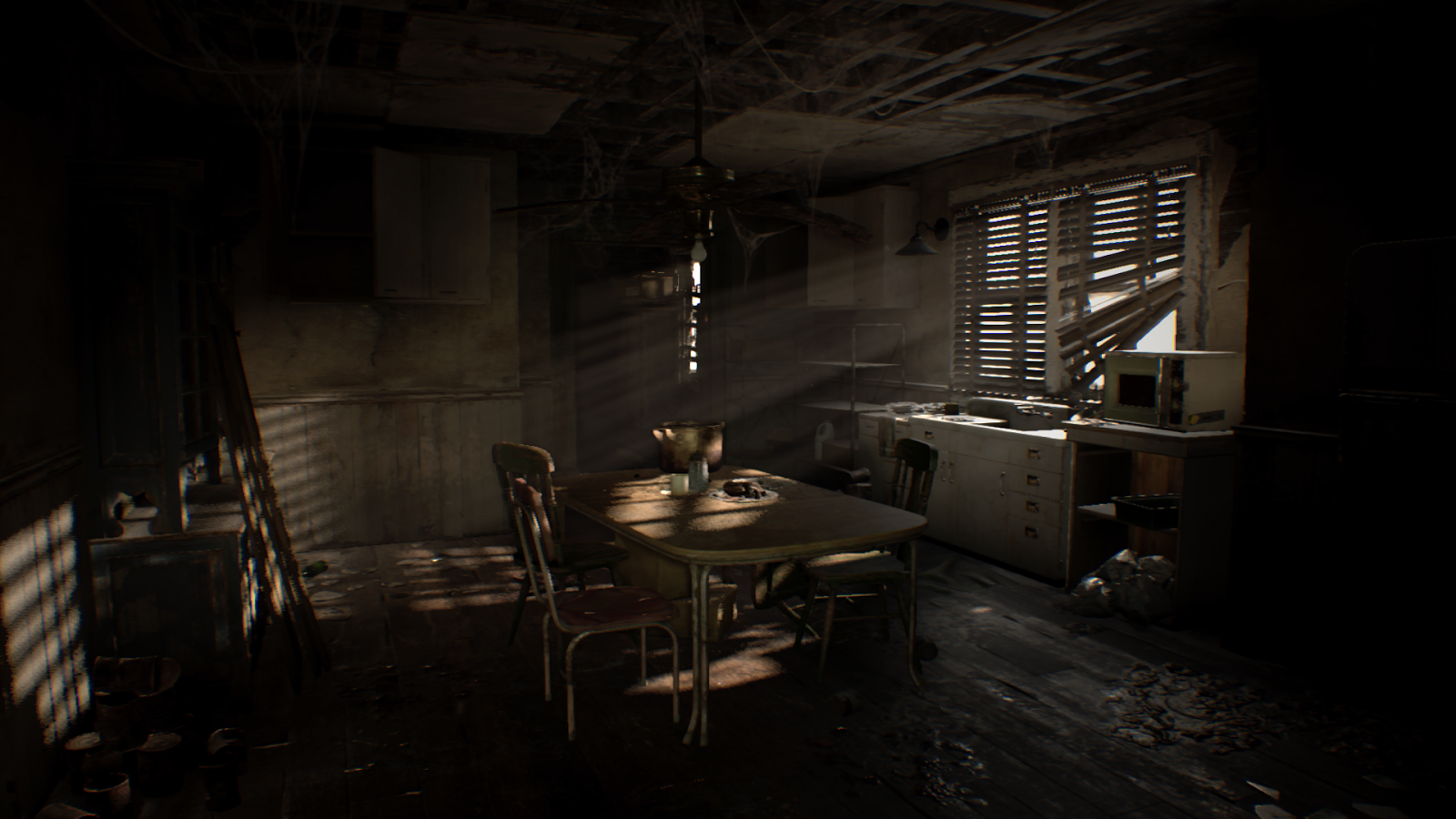 Resident Evil 7 Teaser Beginning Hour (Multi), o retorno ao clássico
