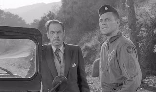 Invisible Invaders (1959) John Agar (R)