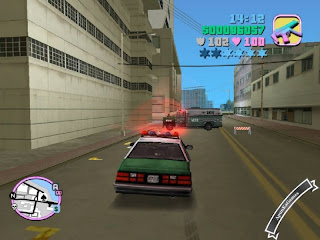 Grand Theft Auto (GTA) Vice City Screenshots