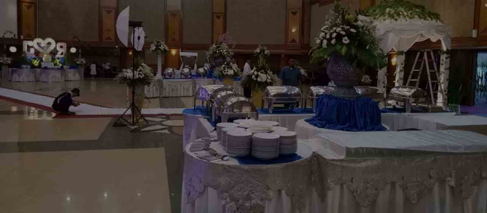 Catering Pernikahan Murah di Jakarta.