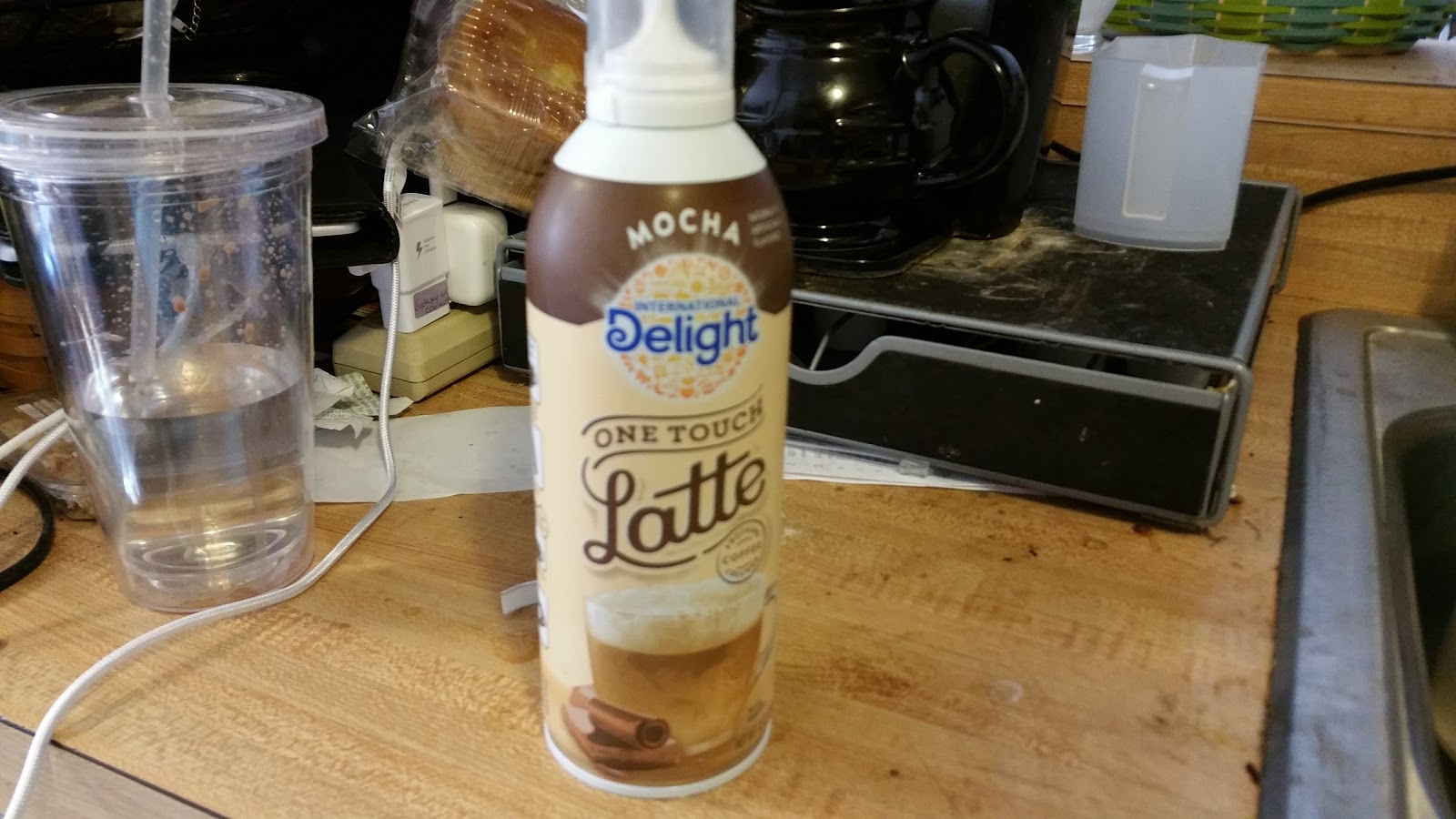 My Ambiance Life Can you really make a latte out of this stuff