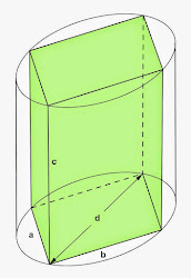cylinder geometry circular right solid math volume problems february website solving largest rectangular principles triangular mathematics prism everyday topic visit