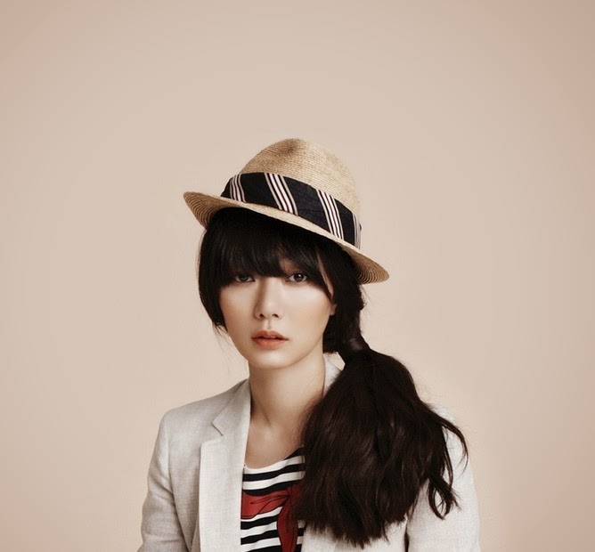 Beautiful Bae Doona HD Wallpaper - all 4u stars wallpaper