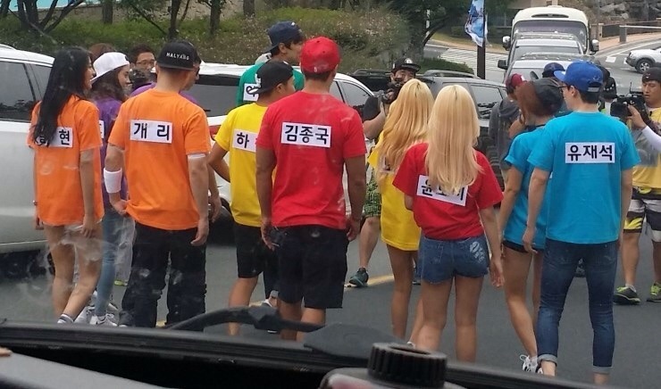 의외로 키가 커서 놀란 여자연예인들.jpg | 인스티즈