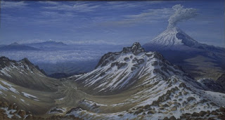 pinturas-vistas-volcanes-cuadros
