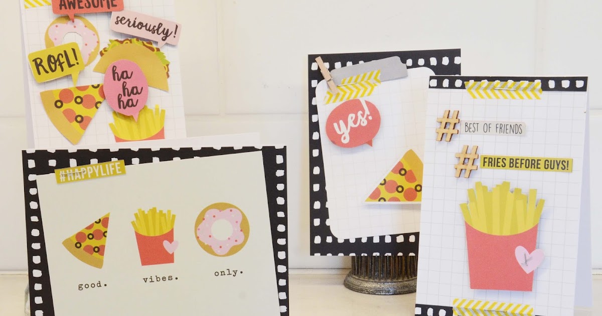 Seabrook Designs: Did someone say pizza?
