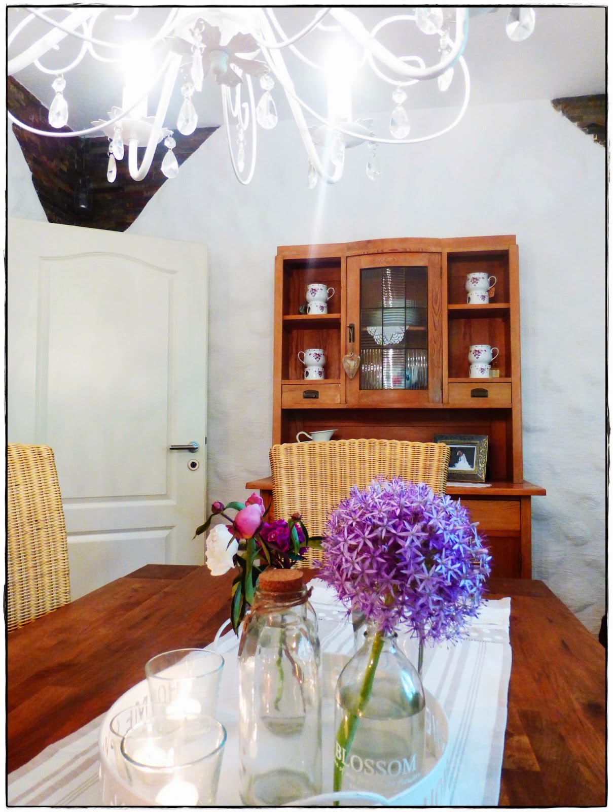 Kerstin & ich: August 2014