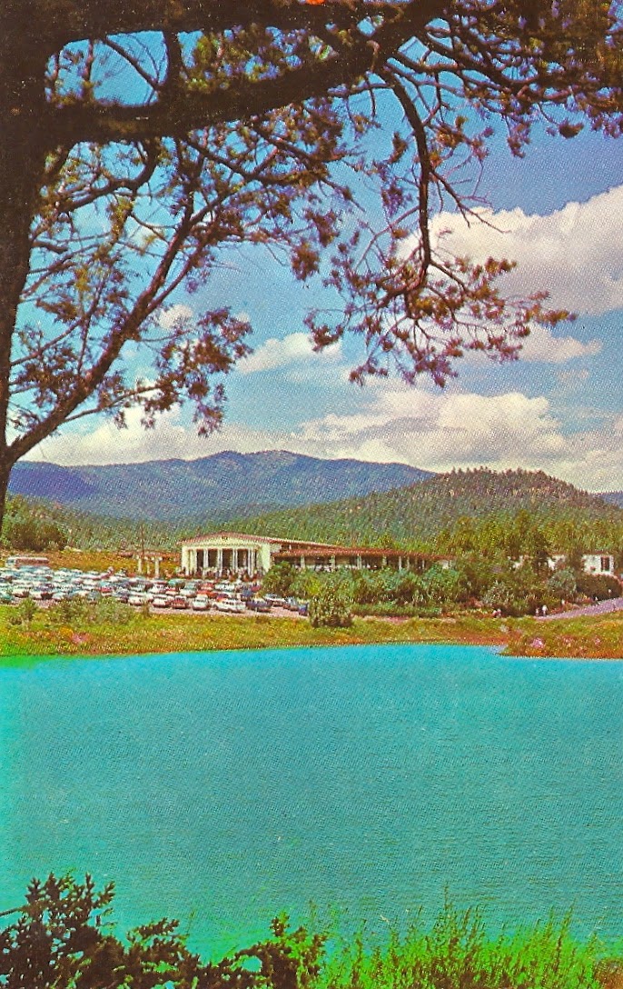 My Favorite Views New Mexico Glorieta Baptist Assembly