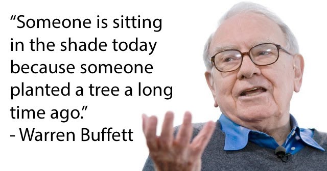 Bootstrap Business: 8 Great Warren Buffett Business Quotes