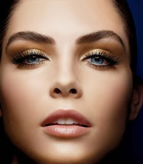 Idee Maquillage Yeux Soiree Mariage Idees Et Conseil Maquillage Maquillage 2015 Tendance Maquillage Teint Clair Et Yeux Bleu 2015