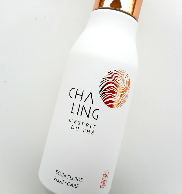 CHA LING - Thé Pu'Er - Soin Fluide Hydratant 