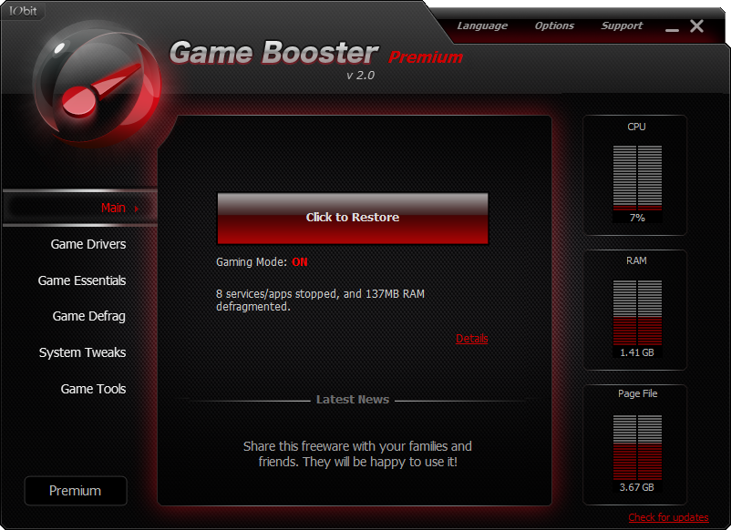 programs to optimize pc for gaming programs to optimize pc for gaming