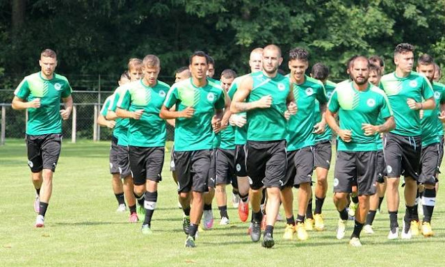 Έδωσε το... σύνθημα ο Ζέκα